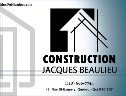 CONSTRUCTION JACQUES BEAULIEU