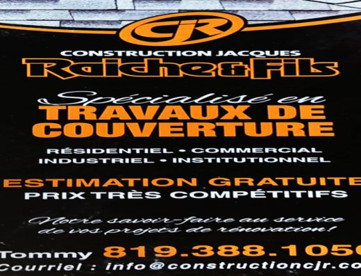 CONSTRUCTION JACQUES RAICHE ET FILS INC