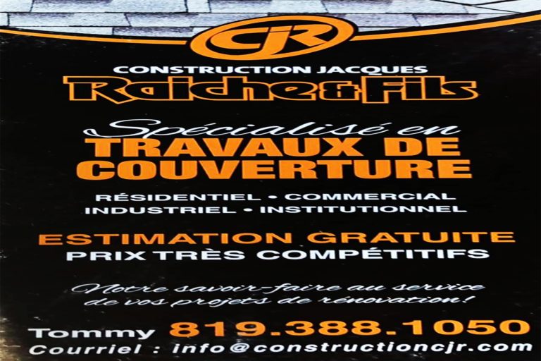 CONSTRUCTION JACQUES RAICHE ET FILS INC