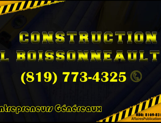 CONSTRUCTION L BOISSONNEAULT