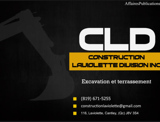 CONSTRUCTION LAVIOLETTE DIVISION INC