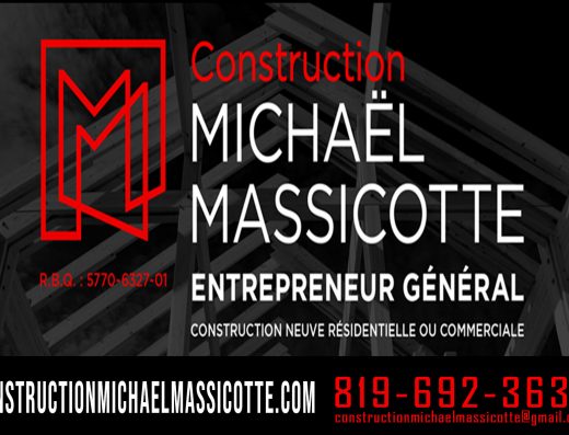 CONSTRUCTION MICHAËL MASSICOTTE INC