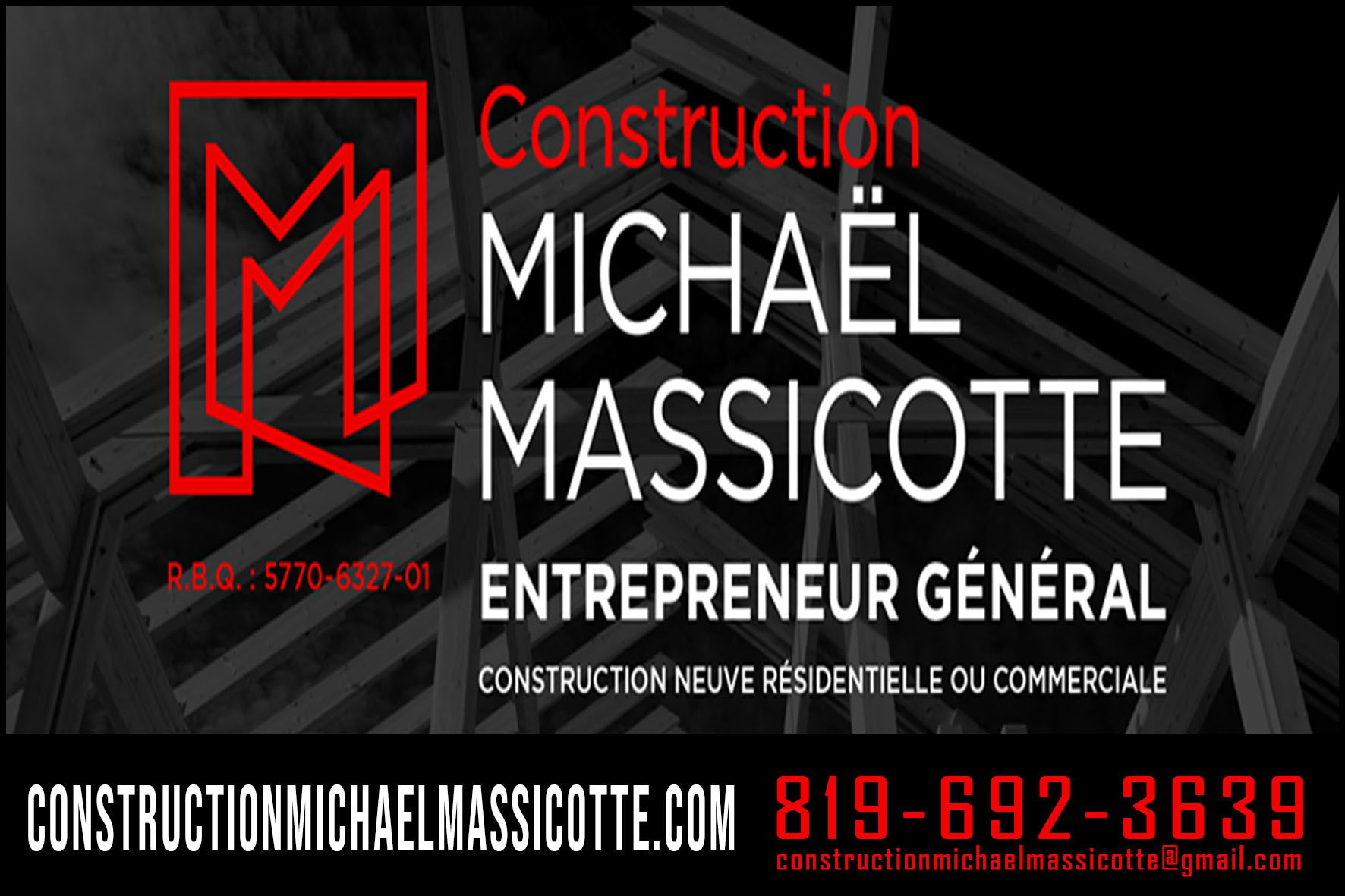 CONSTRUCTION MICHAËL MASSICOTTE INC