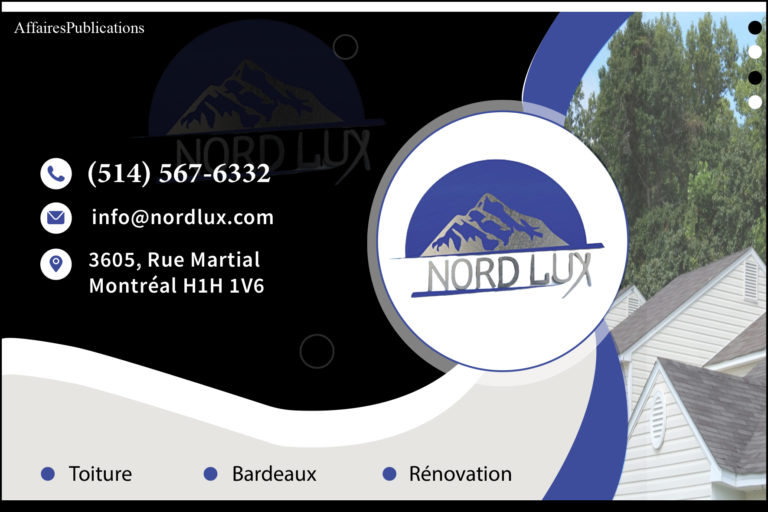 CONSTRUCTION NORD-LUX INC