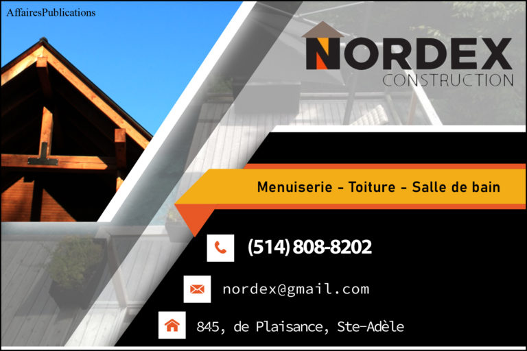 CONSTRUCTION NORDEX INC