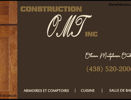 CONSTRUCTION OMT INC