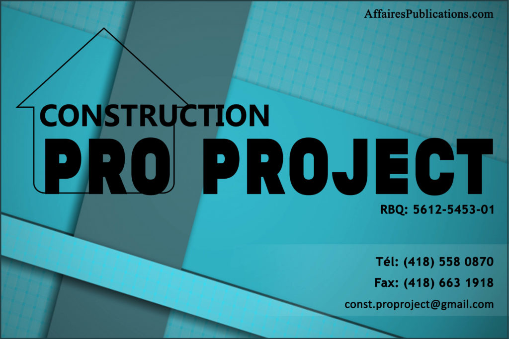 CONSTRUCTION PRO PROJECT