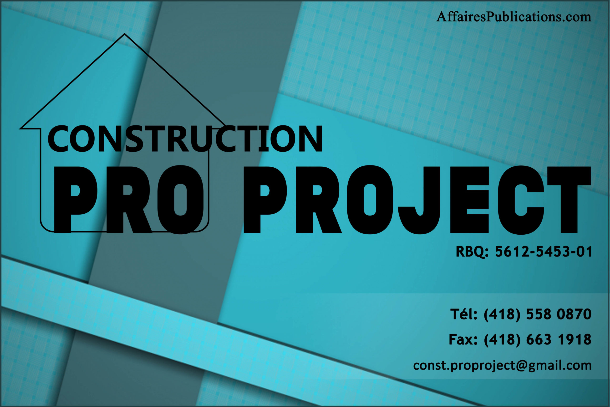 CONSTRUCTION PRO PROJECT