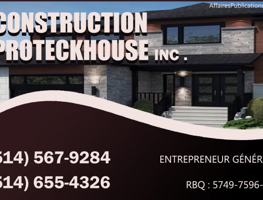 CONSTRUCTION PROTECK HOUSE