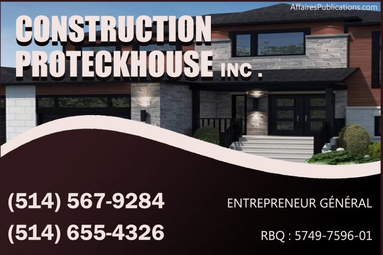 CONSTRUCTION PROTECK HOUSE