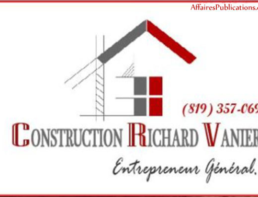 CONSTRUCTION RICHARD VANIER