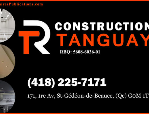 CONSTRUCTION RT TANGUAY INC