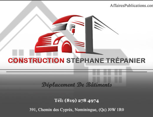 CONSTRUCTION STÉPHANE TRÉPANIER