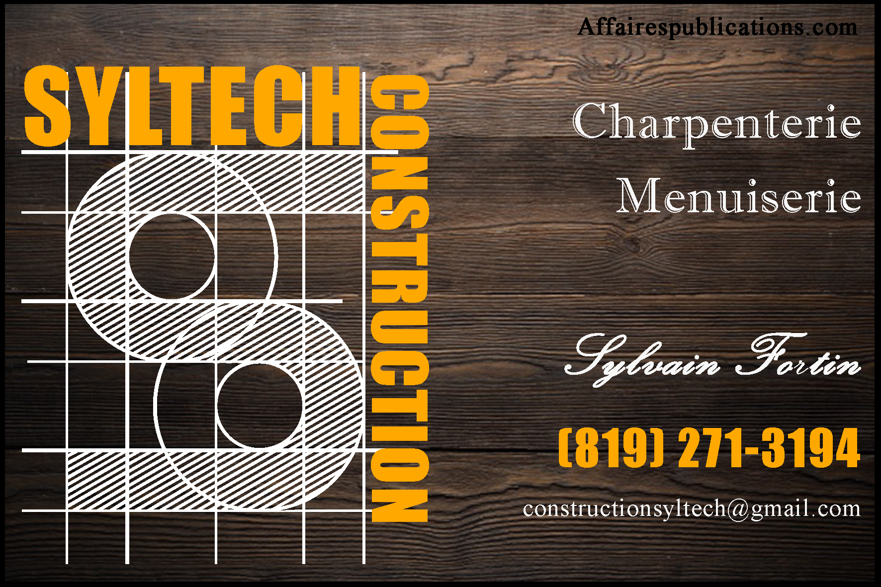 CONSTRUCTION SYLTECH