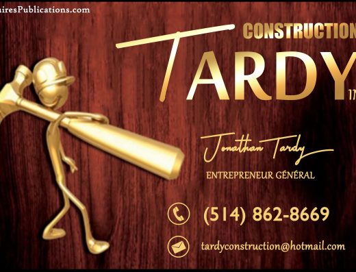 CONSTRUCTION TARDY INC