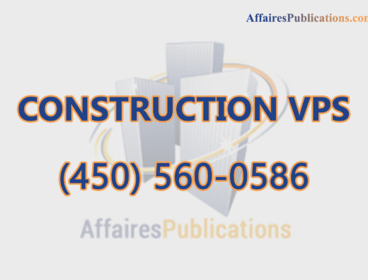 CONSTRUCTION VPS INC