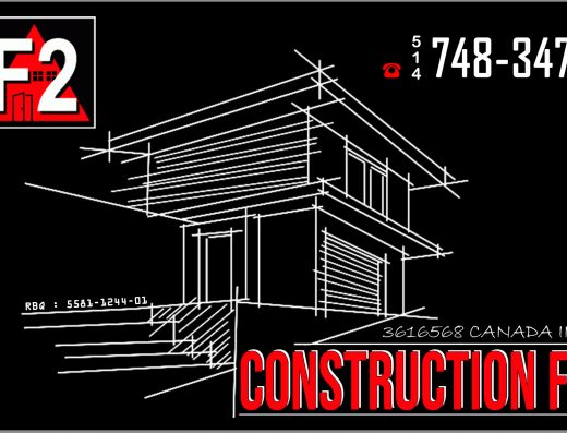 CONSTRUCTION F2