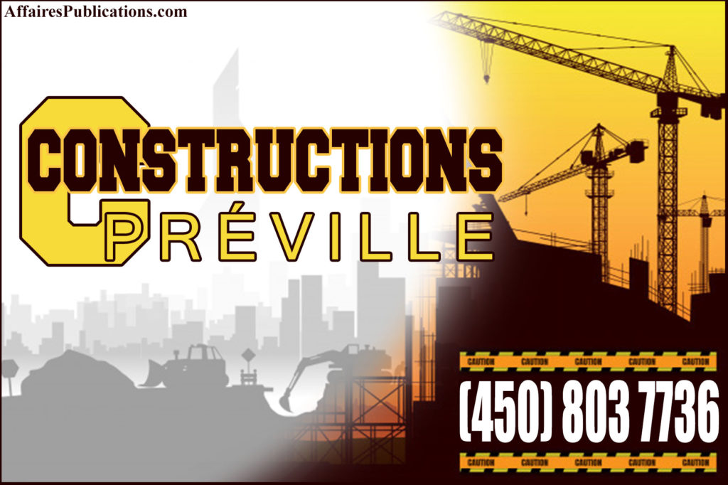 CONSTRUCTIONS C PRÉVILLE