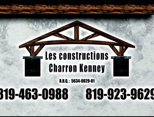 CONSTRUCTIONS CHARRON KENNY