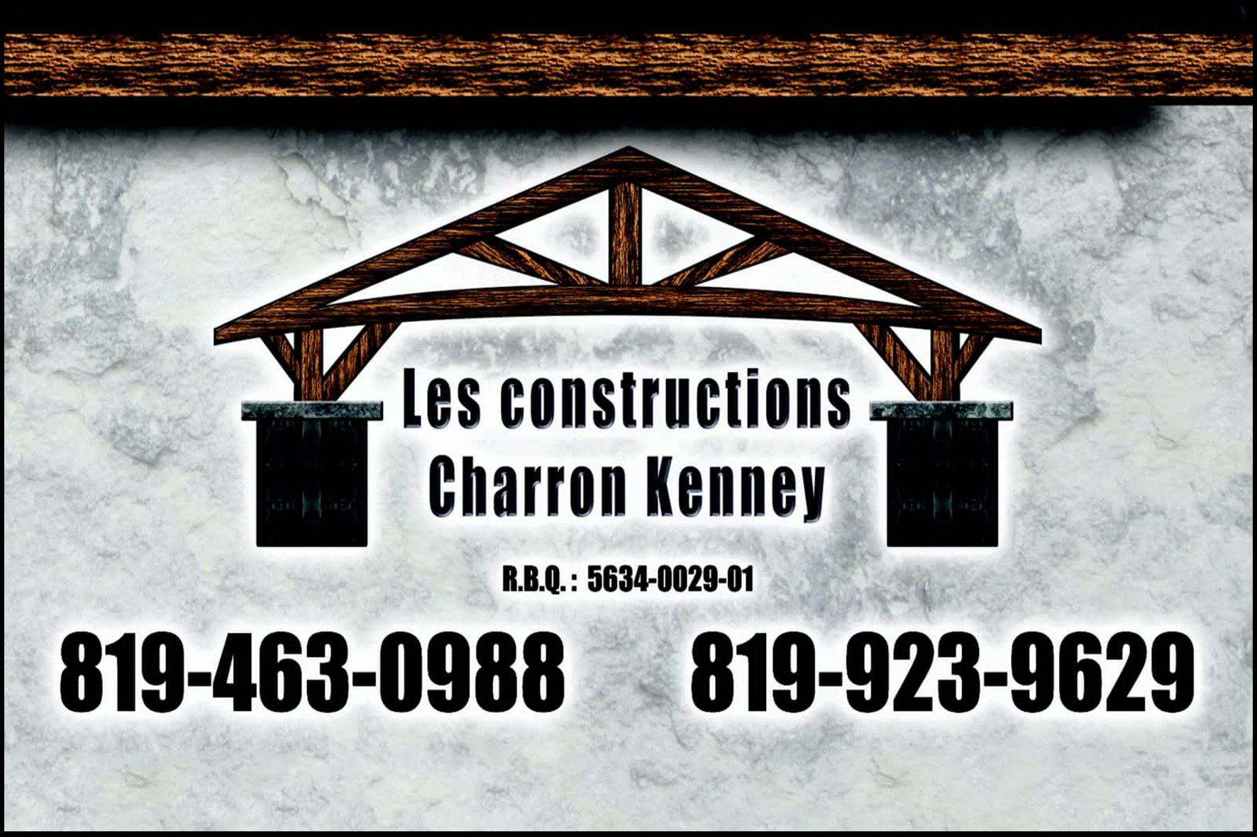 CONSTRUCTIONS CHARRON KENNY