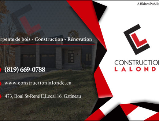 CONSTRUCTIONS LALONDE & CHARETTE INC