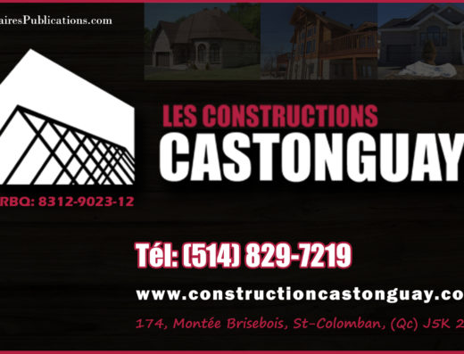 CONSTRUCTIONS NORMAND CASTONGUAY INC