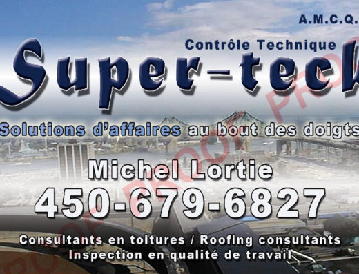 CONTRÔLE TECHNIQUE SUPER-TECK