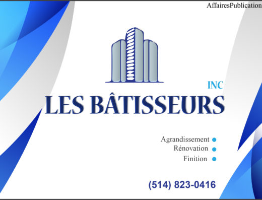 LES BÂTISSEURS