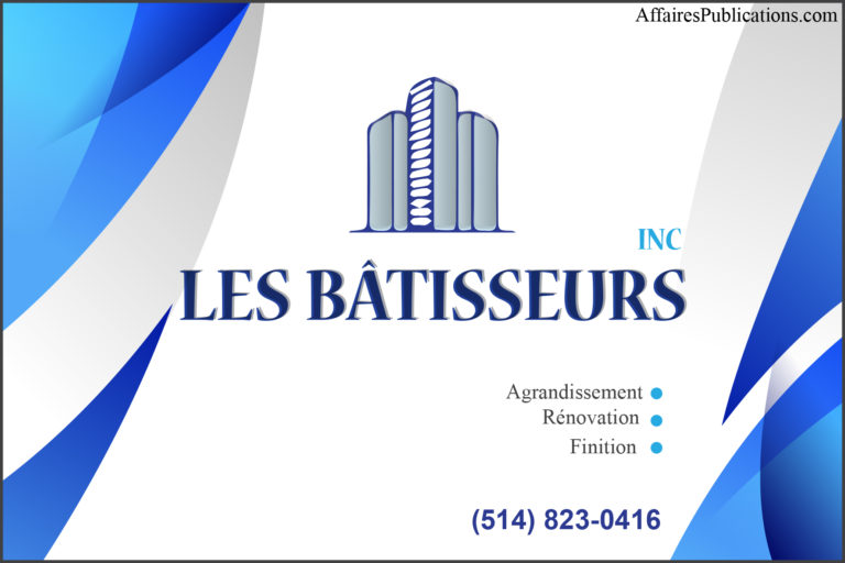 LES BÂTISSEURS