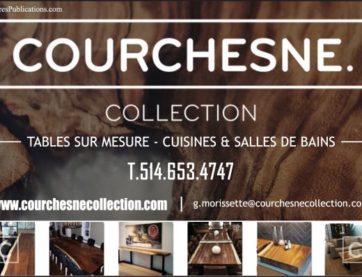 COURCHESNE COLLECTION