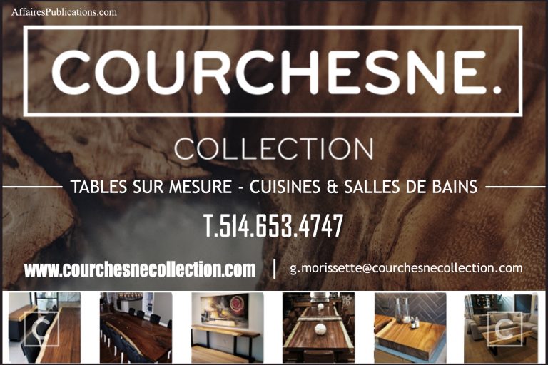 COURCHESNE COLLECTION