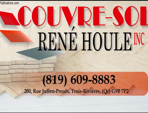 COUVRE-SOL RENÉ HOULE INC