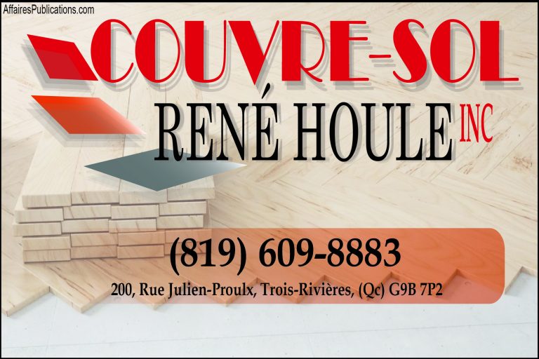 COUVRE-SOL RENÉ HOULE INC