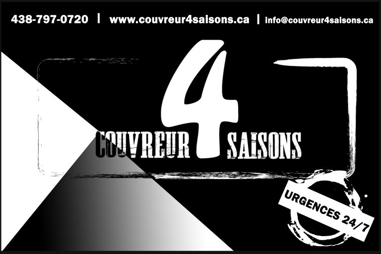 COUVREUR 4 SAISONS
