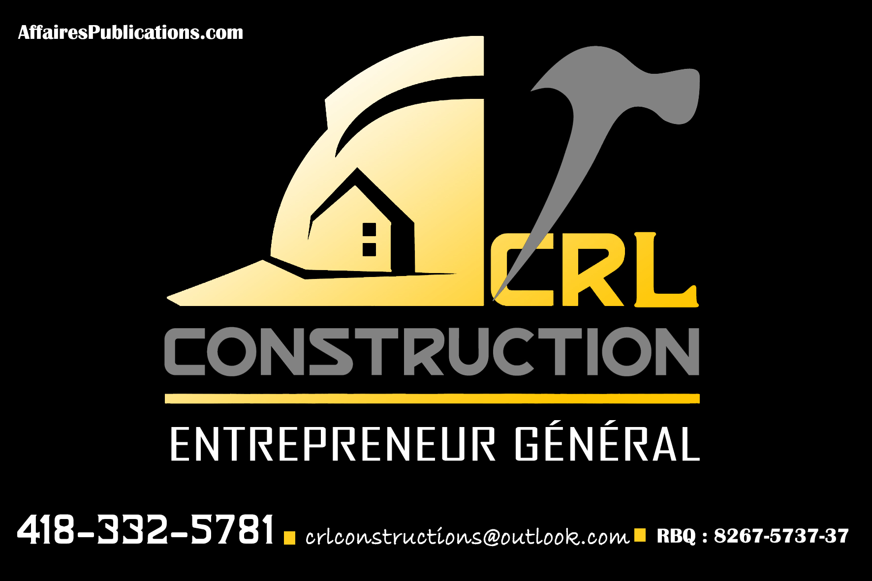 CRL CONSTRUCTIONS
