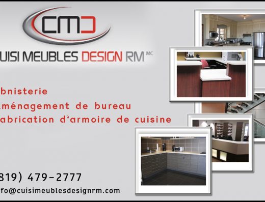 CUISI-MEUBLES DESIGN RM INC