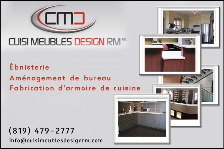 CUISI-MEUBLES DESIGN RM INC