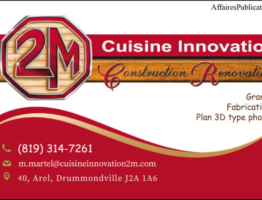 CUISINE INNOVATION 2M