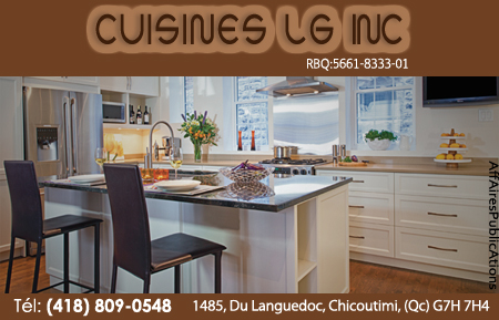 CUISINES LG INC