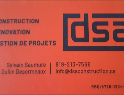 DSA CONSTRUCTIONS INC