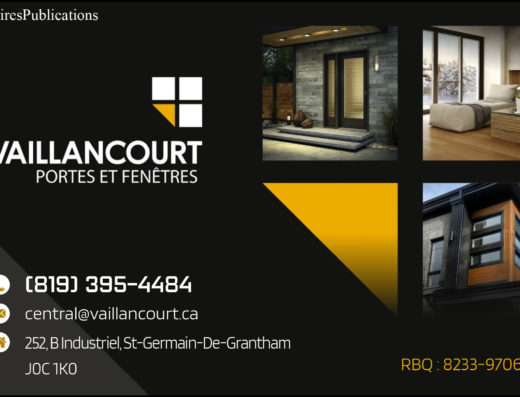 VAILLANCOURT PORTES ET FENÊTRES