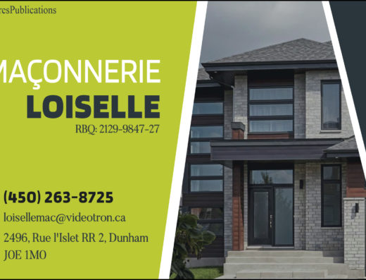 MAÇONNERIE LOISELLE INC