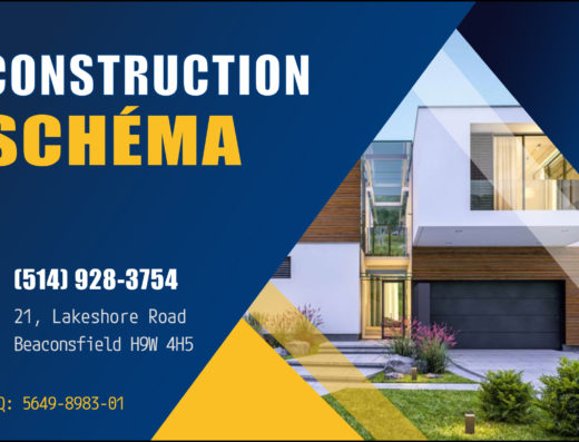 CONSTRUCTION SCHÉMA INC