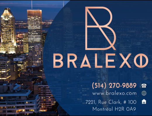 BRALEXO CONSTRUCTION INC