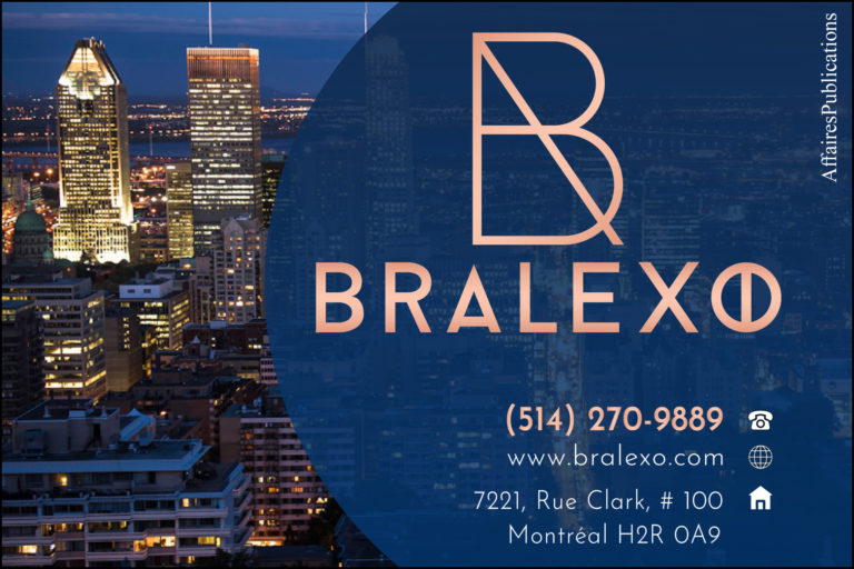 BRALEXO CONSTRUCTION INC