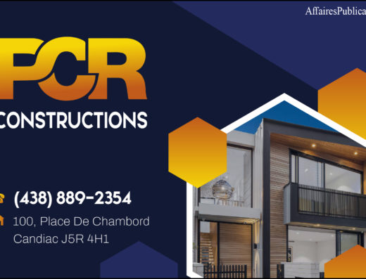 CONSTRUCTIONS PCR INC