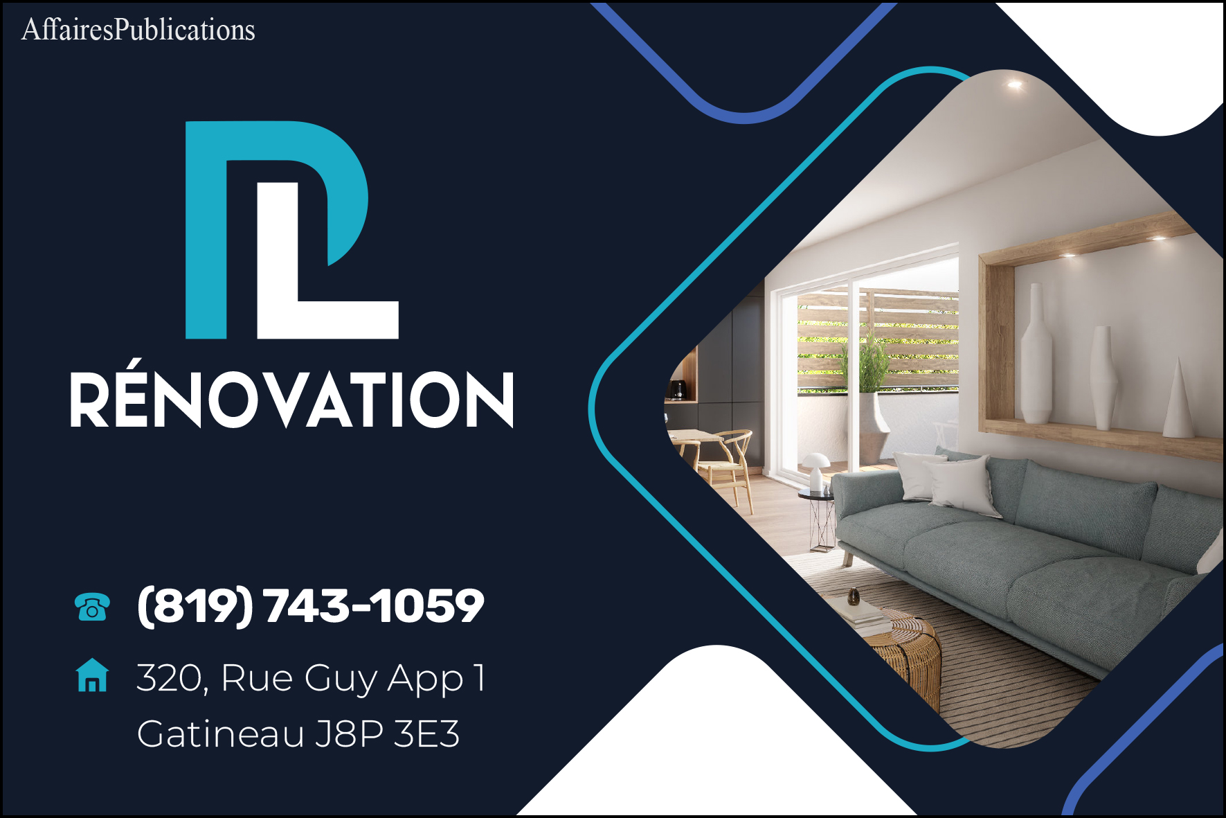 PL RÉNOVATION