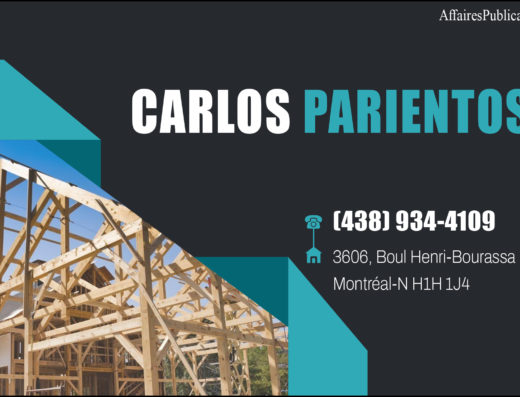 CARLOS PARIENTOS