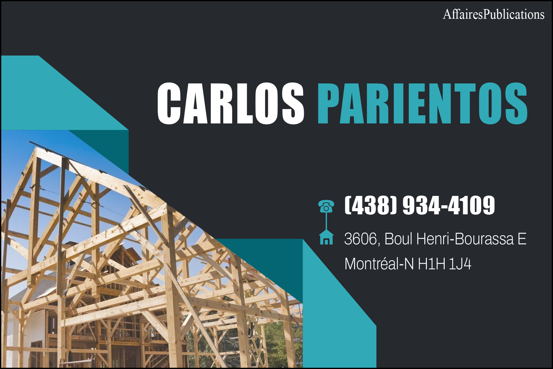 CARLOS PARIENTOS
