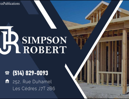 SIMPSON JR ROBERT INC